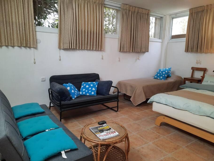 Har Nof Apartment エルサレム エクステリア 写真